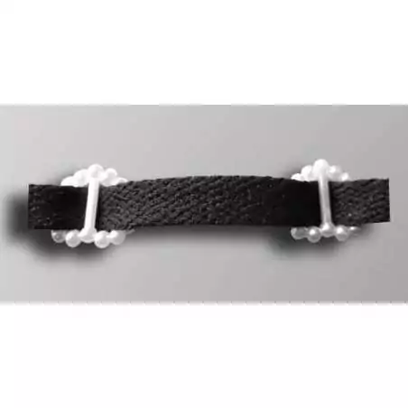 Décorations bijoux de lacets coeurs blancs en vente lacets…