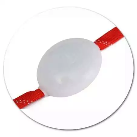 Lacets lumineux colorés pour vos chaussures