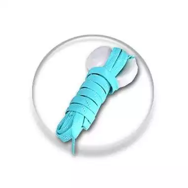 Lacets lumineux colorés pour vos chaussures