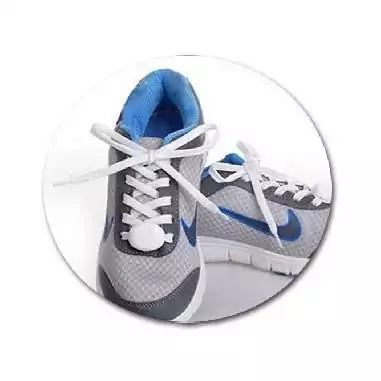 Lacets lumineux colorés pour vos chaussures