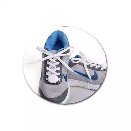 Lacets lumineux colorés pour vos chaussures