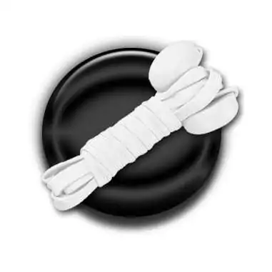 Lacets lumineux colorés pour vos chaussures