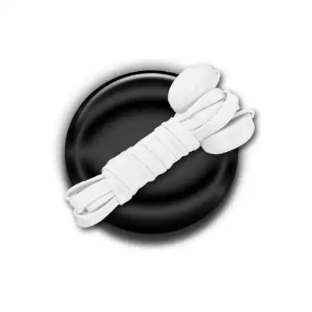 Lacets lumineux colorés pour vos chaussures