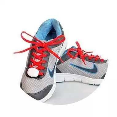 Lacets lumineux colorés pour vos chaussures