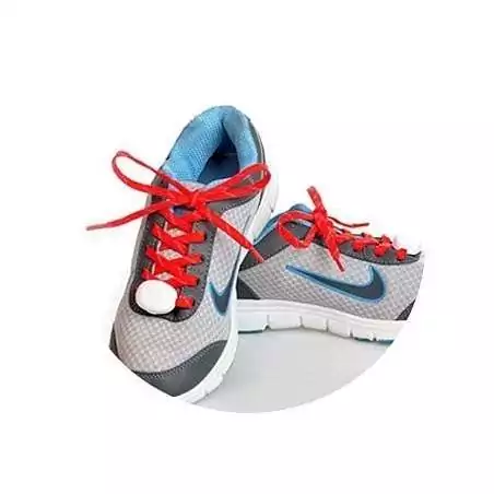 Lacets lumineux colorés pour vos chaussures