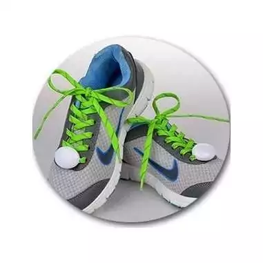 Lacets lumineux colorés pour vos chaussures