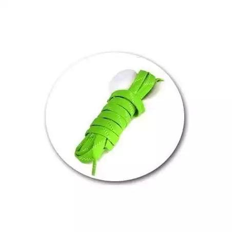 Lacets lumineux colorés pour vos chaussures