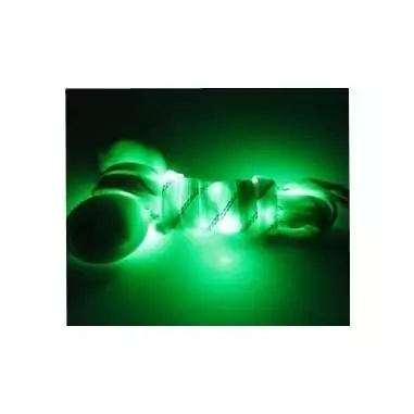 Lacets lumineux colorés pour vos chaussures