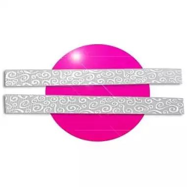 Lacets&nbsp;gris à&nbsp;motifs&nbsp;argentés pour vos chaussures