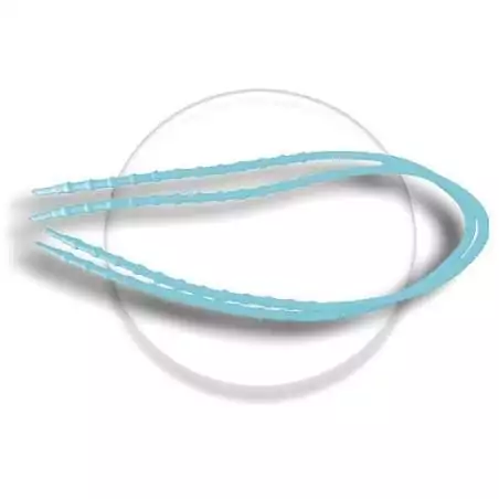 Lacets sans noeud silicone autobloquants pour vos…