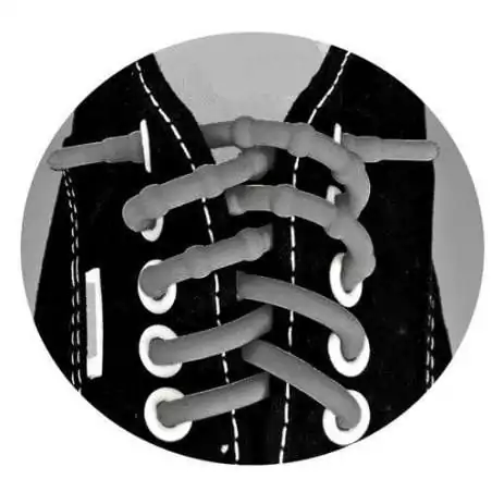 Lacets sans noeud silicone autobloquants pour vos…