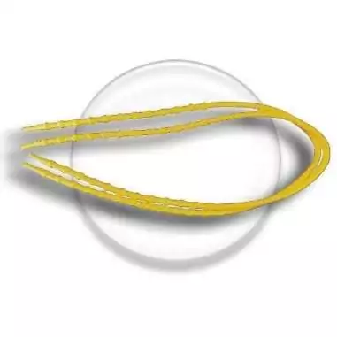 Lacets sans noeud silicone autobloquants pour vos chaussures de spost