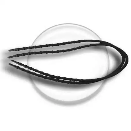 Lacets sans noeud silicone autobloquants pour vos…