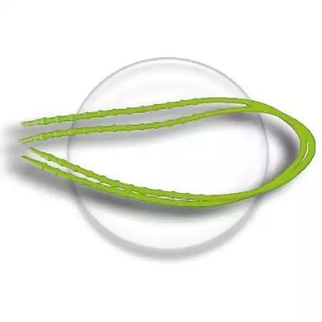 Lacets sans noeud silicone autobloquants pour vos…