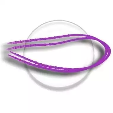 Lacets sans noeud silicone autobloquants pour vos…