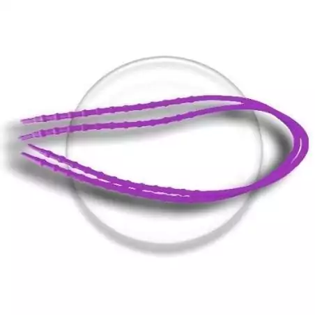 Lacets sans noeud silicone autobloquants pour vos…