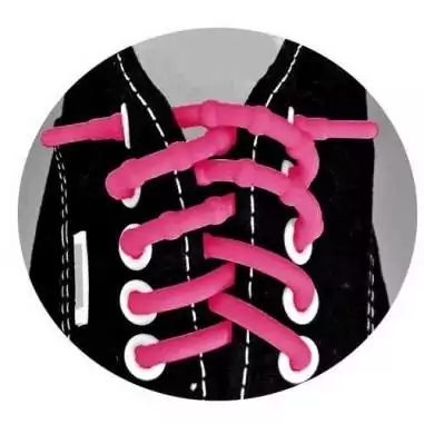 Lacets sans noeud silicone autobloquants pour vos…