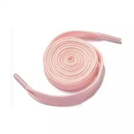 Lacets plats phosphorescents pour vos chaussures